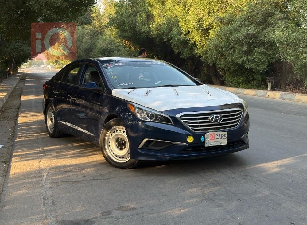 هیۆندای سۆناتا